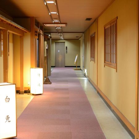 Hotel Mitsui Bekkan Yonago Zewnętrze zdjęcie